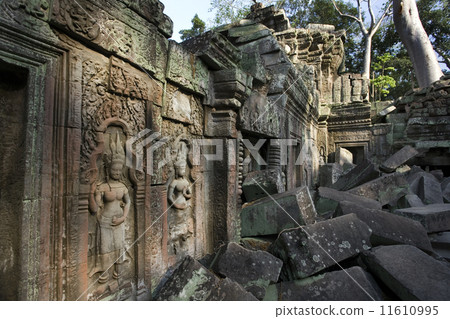Ta Prohm - Angkor Wat - Camboda Ta Prohm - Angkor Wat - Camboda 11610995