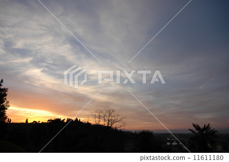 Skyline of Italy 11611180