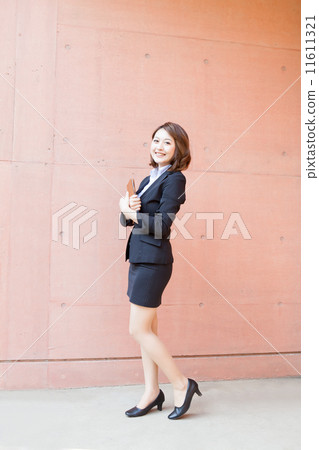 Suit Women Young Suit Women Young 11611321