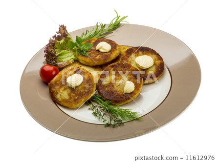 Hash browns 11612976