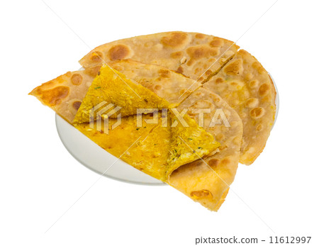 Chicken Paratha 11612997