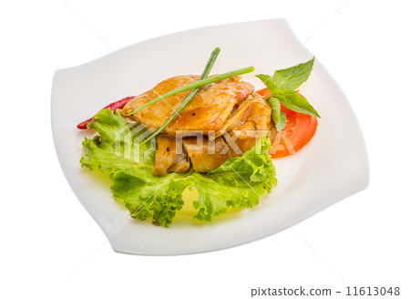 Baracuda steak Baracuda steak 11613048