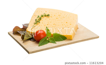 Cheese with thyme 11613204