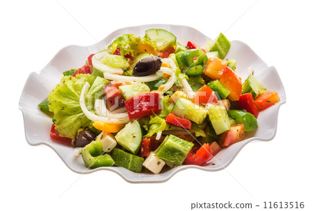 Delicous greek salad Delicous greek salad 11613516