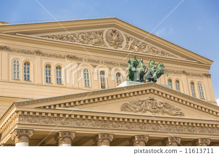 Bolshoy Theatre in Moscow Bolshoy Theatre in Moscow 11613711