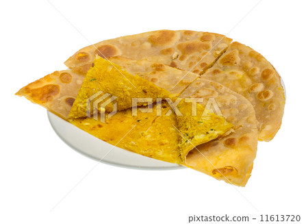 Chicken Paratha 11613720