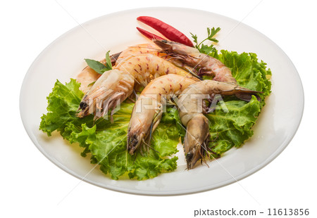 King Prawn King Prawn 11613856