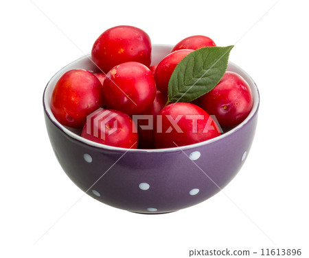 Damson plum 11613896