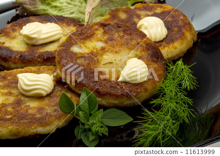 Hash browns 11613999