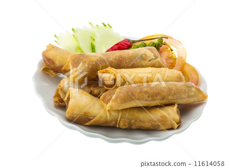 Spring rolls Spring rolls 11614058