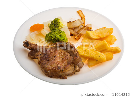 T-bone steak T-bone steak 11614213