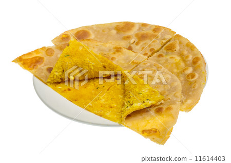 Chicken Paratha 11614403