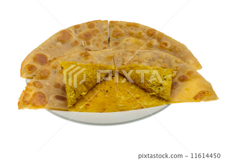 Chicken Paratha 11614450