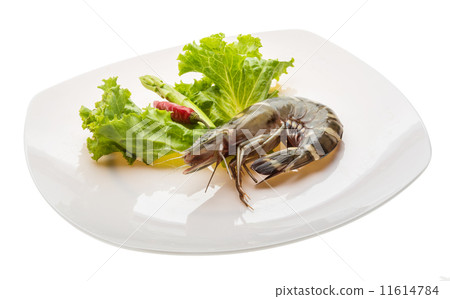 Tiger prawn Tiger prawn 11614784