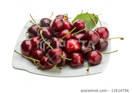 Gean - cherry 11614786