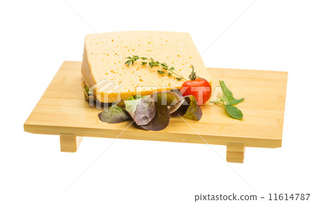 Cheese with thyme Cheese with thyme 11614787