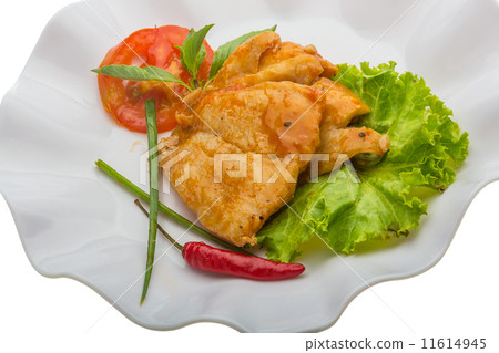 Baracuda steak Baracuda steak 11614945