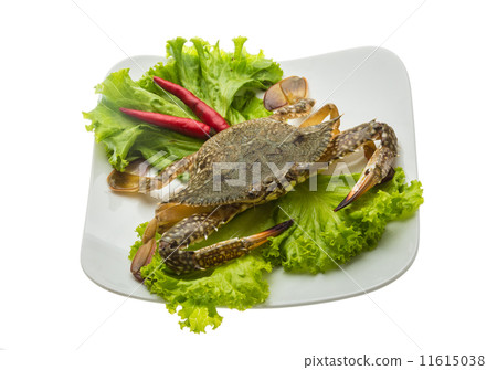 Raw crab 11615038