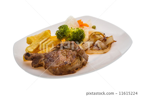 T-bone steak 11615224