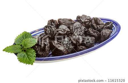 Dried plums Dried plums 11615320