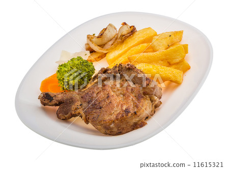 T-bone steak 11615321