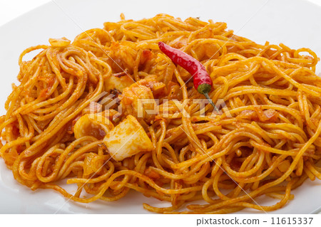 Seafood pasta Seafood pasta 11615337