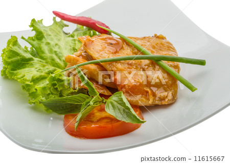Baracuda steak Baracuda steak 11615667