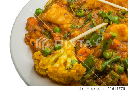 Mix vegetable masala 11615776