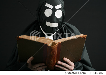 Black mime Black mime 11616307