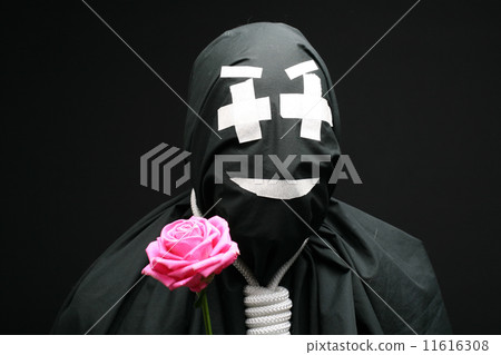 Black mime Black mime 11616308