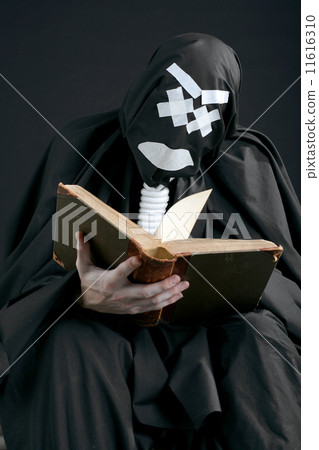 Black mime Black mime 11616310