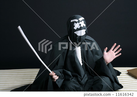 Black mime Black mime 11616342