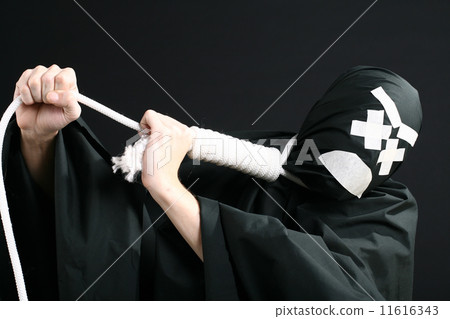 Black mime Black mime 11616343