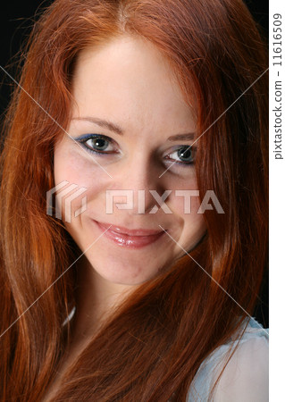 red hair girl red hair girl 11616509