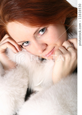 fur girl 11616530