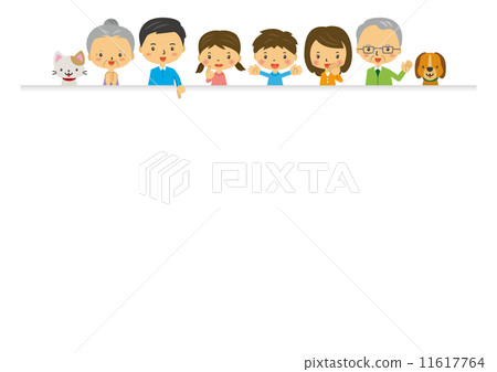 Three generations to watch over family 11617764