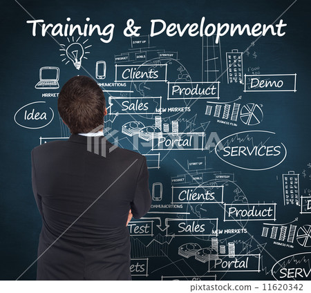 Composite image of thinking businessman 11620342