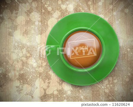 Composite image of open sign Composite image of open sign 11620624