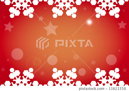 Snow frame (red type) Frame of the snow (red) Snow frame (red type) Frame of the snow (red) 11621558