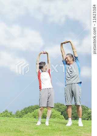 高級做體操 高級做體操 11623384