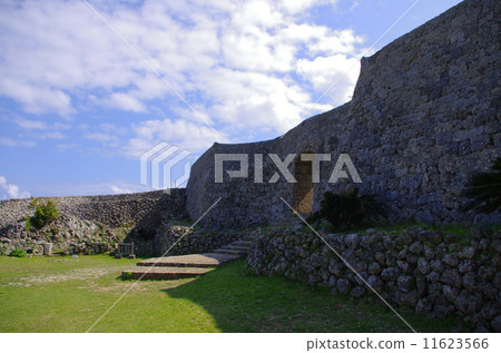 Nakagusuku castle 11623566