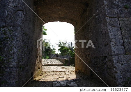 Nakagusuku castle Nakagusuku castle 11623577