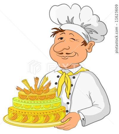 Cook with cake Cook with cake 11623609