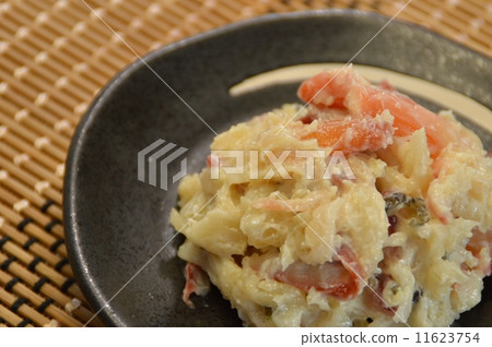 在山海醃製的醃製的豆 在山海醃製的醃製的豆 11623754