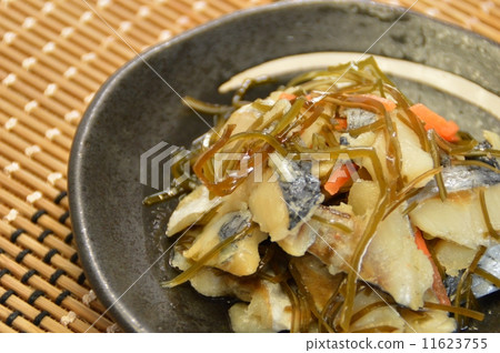 海帶醃鯡魚 海帶醃鯡魚 11623755