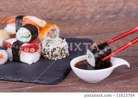 Sushi and Roll Sushi and Roll 11623784