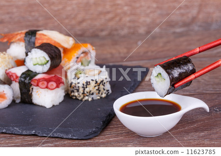 Sushi and Roll Sushi and Roll 11623785