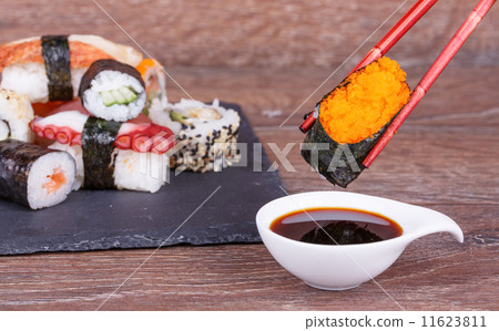 Sushi and Roll Sushi and Roll 11623811