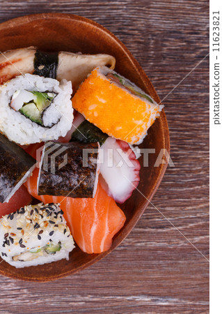 Sushi and Roll Sushi and Roll 11623821
