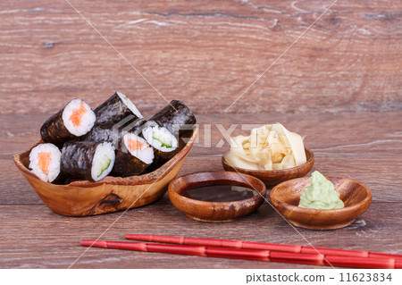 Sushi and Roll Sushi and Roll 11623834